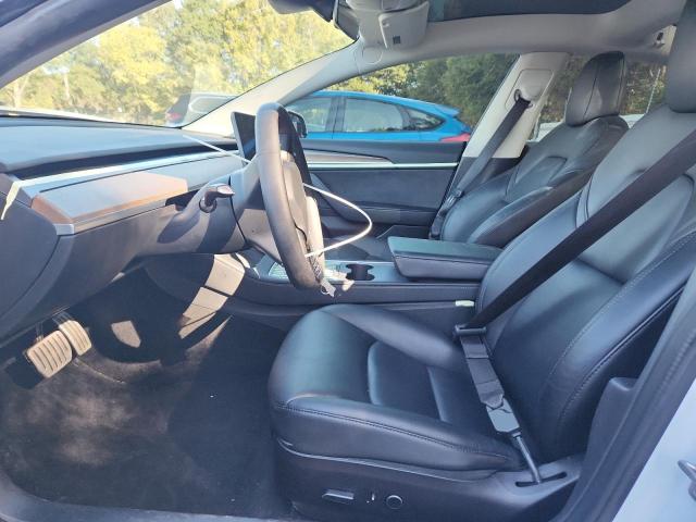 Photo 7 from auction – 2022 TESLA MODEL 3 with VIN 5YJ3E1EC7NF230408