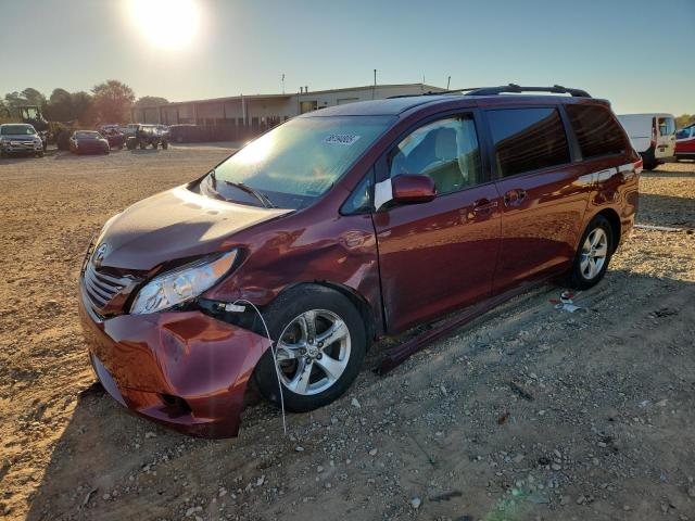 TOYOTA SIENNA LE 2013 with VIN 5TDKK3DC8DS326835 - Photo from auction