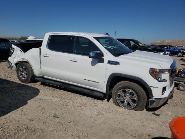 Photo 4 from auction – 2022 GMC SIERRA LIM with VIN 3GTU9BEDXNG155673