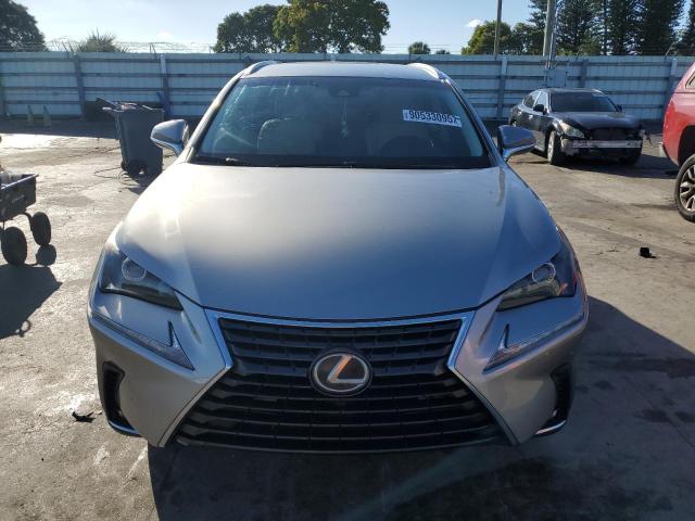 Photo 5 from auction – 2018 LEXUS NX 300 BAS with VIN JTJYARBZ5J2086201