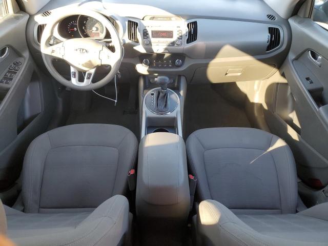 Photo 8 from auction – 2012 KIA SPORTAGE BASE with VIN KNDPB3A25C7194014
