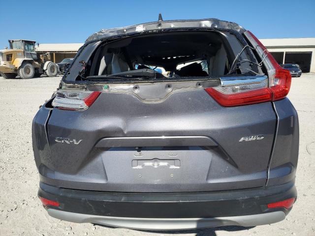 Photo 6 from auction – 2019 HONDA CR-V EX with VIN 5J6RW2H53KL014598