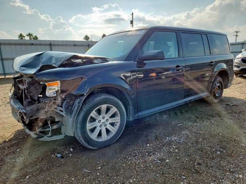 FORD FLEX SE 2010 with VIN 2FMGK5BC7ABD00756 - Photo from auction