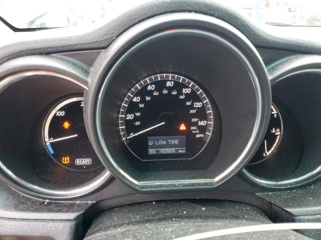 Photo 9 from auction – 2008 LEXUS RX 400H with VIN JTJHW31U282046270