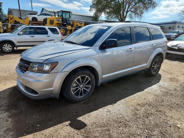 DODGE JOURNEY SE 2018 con VIN 3C4PDCAB8JT508239 - Foto de la subasta