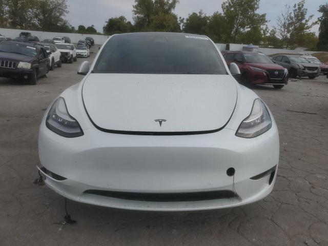 Photo 5 from auction – 2021 TESLA MODEL Y with VIN 5YJYGDEE8MF241306