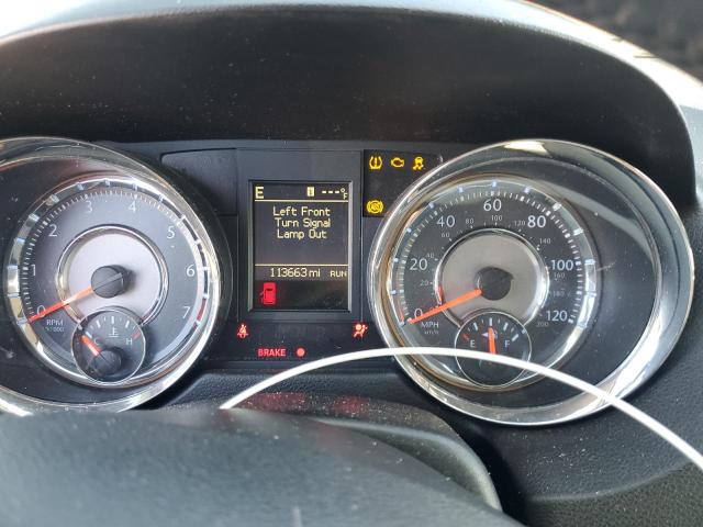 Photo 9 from auction – 2013 CHRYSLER TOWN & COU with VIN 2C4RC1BG3DR566275