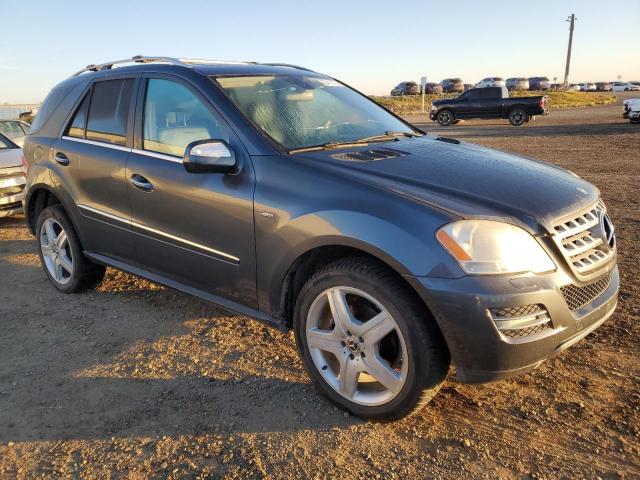 Photo 4 from auction – 2010 MERCEDES-BENZ ML 350 BLU with VIN 4JGBB2FB7AA595718