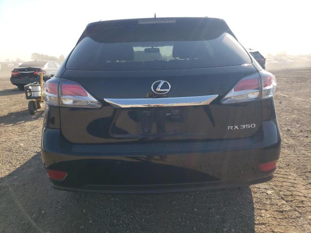 Photo 6 from auction – 2015 LEXUS RX 350 BAS with VIN 2T2BK1BA1FC330657