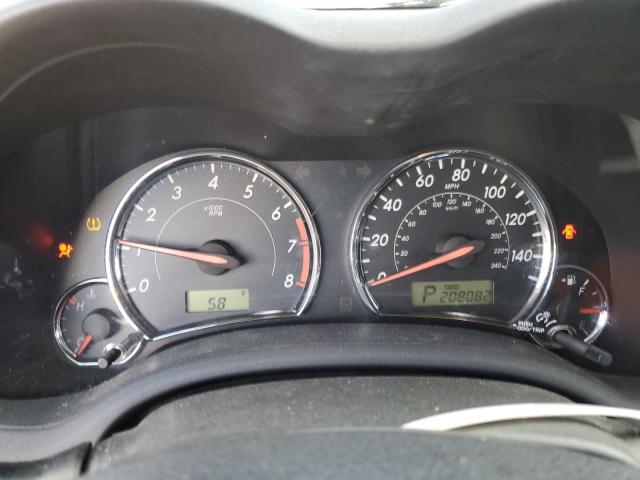 Фото 9 с аукциона – 2013 TOYOTA COROLLA BA с VIN 2T1BU4EE7DC948626