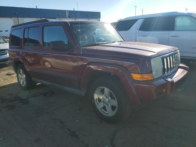 Photo 4 from auction – 2007 JEEP COMMANDER with VIN 1J8HG48K67C601278