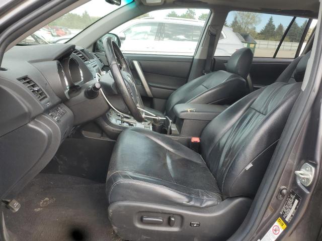 Photo 7 from auction – 2012 TOYOTA HIGHLANDER with VIN 5TDBK3EH5CS102561