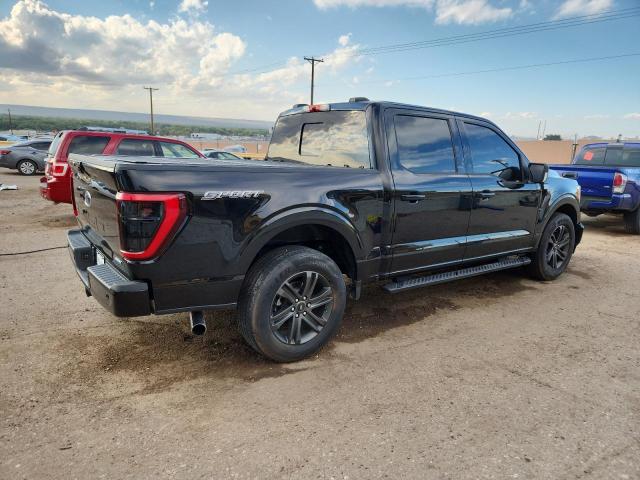 Photo 3 from auction – 2022 FORD F150 with VIN 1FTEW1C88NFA04233