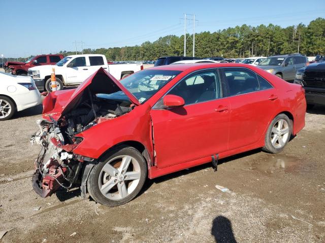 TOYOTA CAMRY L 2013 with VIN 4T1BF1FK3DU657939 - Photo from auction