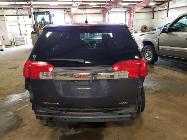 Photo 6 from auction – 2013 GMC TERRAIN SL with VIN 2GKFLREK1D6159420