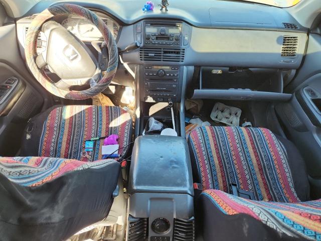 Photo 8 from auction – 2005 HONDA PILOT EXL with VIN 5FNYF18605B047960