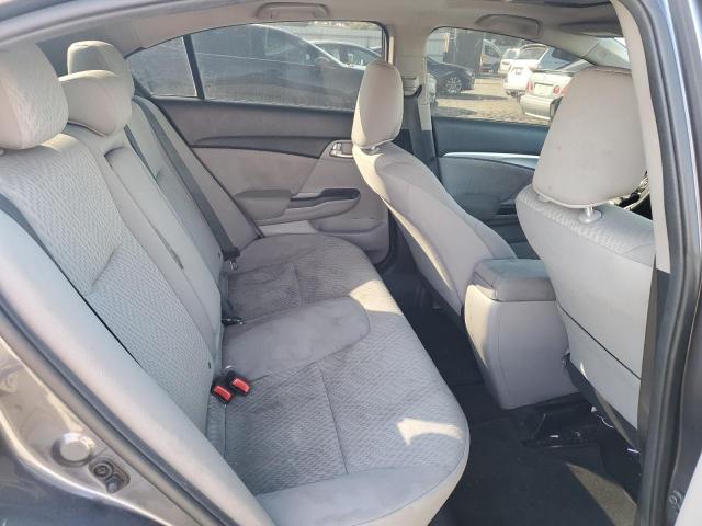 Photo 10 from auction – 2015 HONDA CIVIC EX with VIN 19XFB2F82FE067275