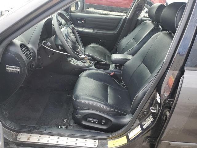 Photo 7 from auction – 2004 LEXUS IS 300 with VIN JTHBD192840085312