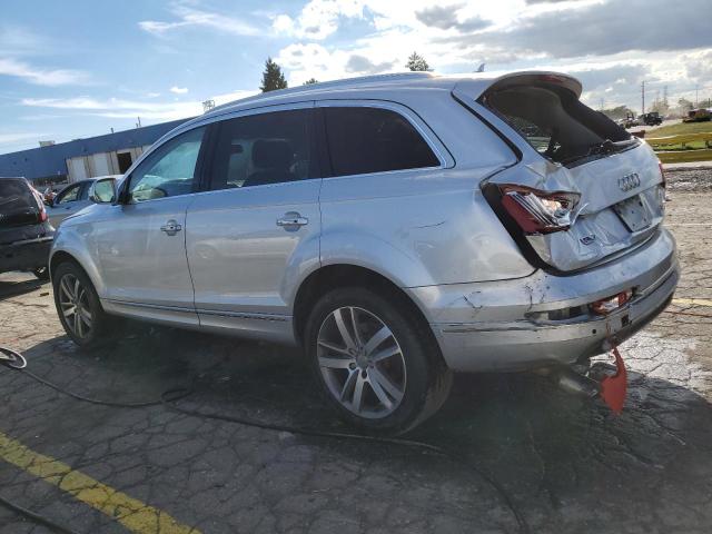 Photo 2 from auction – 2015 AUDI Q7 PREMIUM with VIN WA1LGAFE0FD032301