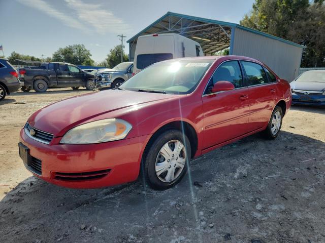 CHEVROLET IMPALA LS 2008 with VIN 2G1WB58KX89209702 - Photo from auction