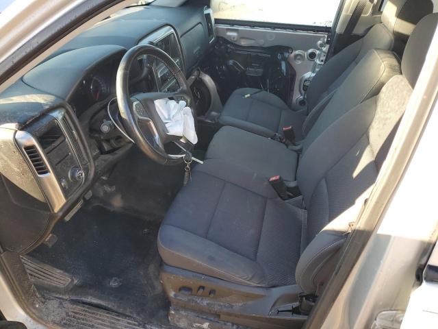 Photo 7 from auction – 2018 CHEVROLET SILVERADO with VIN 3GCPCREC8JG638992