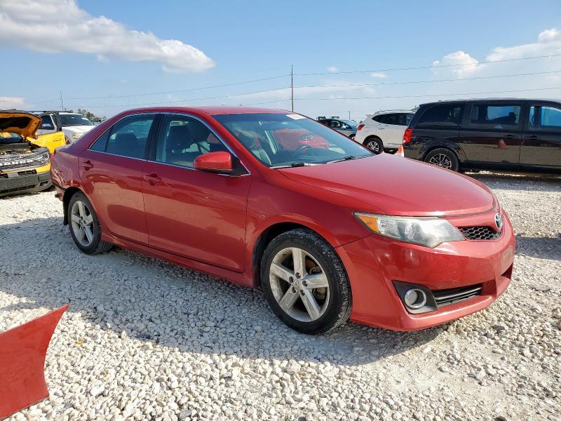 Photo 4 from auction – 2014 TOYOTA CAMRY L with VIN 4T1BF1FK2EU782805