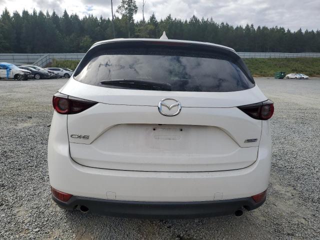 Photo 6 from auction – 2018 MAZDA CX-5 TOURI with VIN JM3KFACM2J1349465