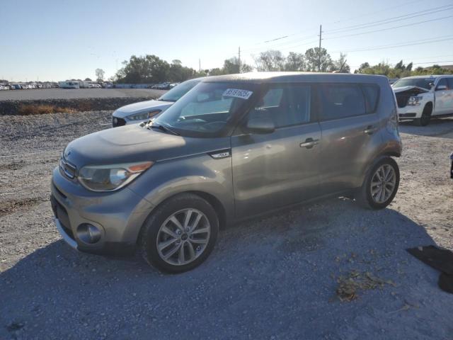 KIA SOUL + 2017 with VIN KNDJP3A5XH7478022 - Photo from auction