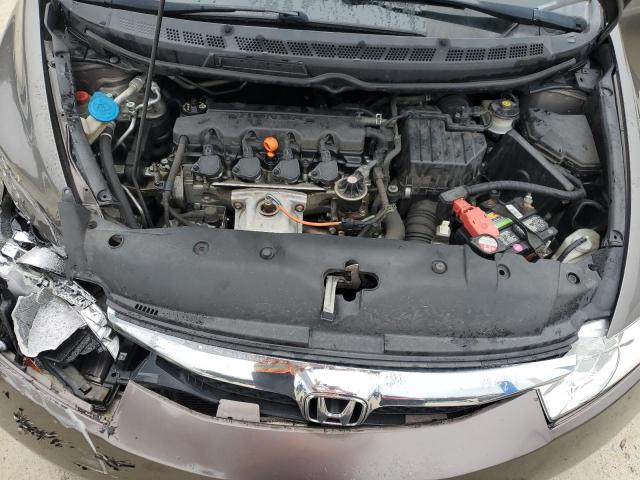 Photo 11 from auction – 2011 HONDA CIVIC EXL with VIN 19XFA1F96BE002395