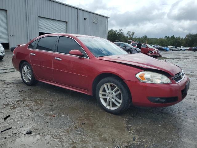 Photo 4 from auction – 2013 CHEVROLET IMPALA LTZ with VIN 2G1WC5E31D1121334