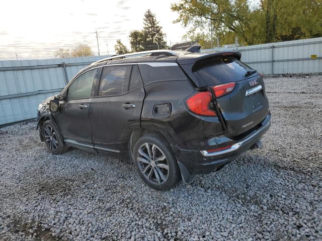Photo 2 from auction – 2018 GMC TERRAIN DE with VIN 3GKALXEXXJL137854