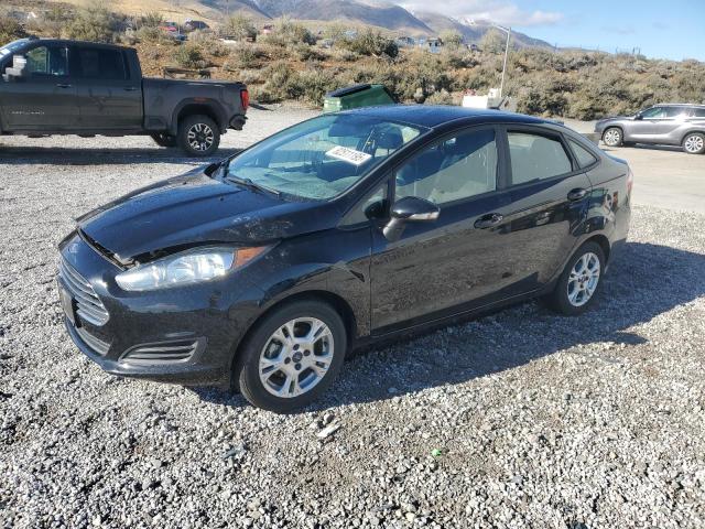 FORD FIESTA SE 2016 with VIN 3FADP4BJ4GM112341 - Photo from auction