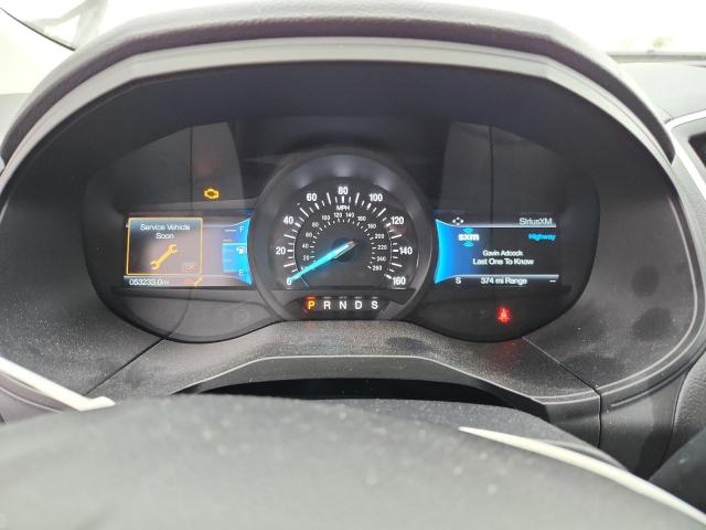 Photo 9 from auction – 2022 FORD EDGE SEL with VIN 2FMPK4J97NBA02696