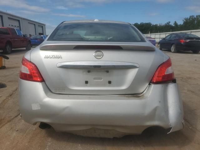 Photo 6 from auction – 2009 NISSAN MAXIMA S with VIN 1N4AA51E19C841237
