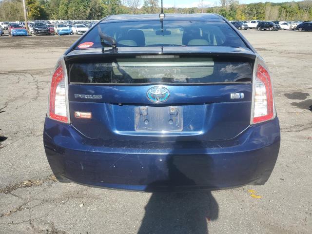 Photo 6 from auction – 2014 TOYOTA PRIUS with VIN JTDKN3DU5E1752545