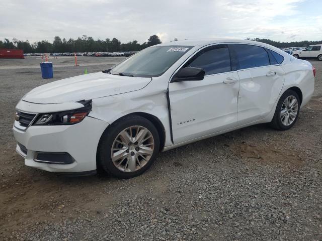 CHEVROLET IMPALA LS 2018 with VIN 2G11X5SA5J9112554 - Photo from auction