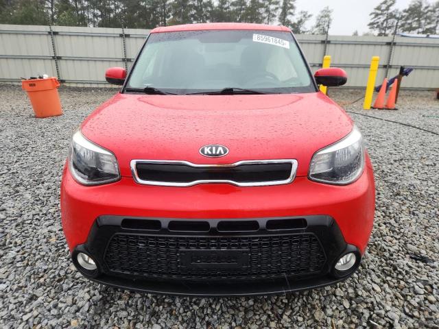 Photo 5 from auction – 2016 KIA SOUL + with VIN KNDJP3A54G7851960
