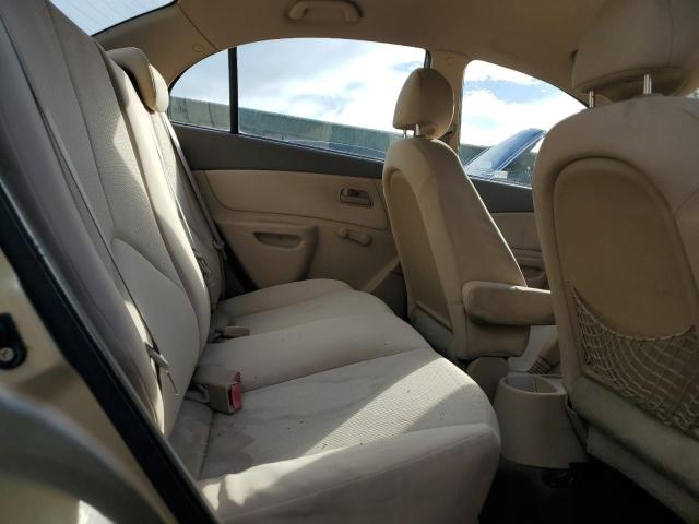 Photo 10 from auction – 2009 KIA RIO BASE with VIN KNADE223X96548164