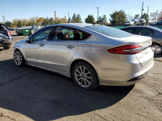 Photo 2 from auction – 2017 FORD FUSION with VIN 3FA6P0LU6HR318128