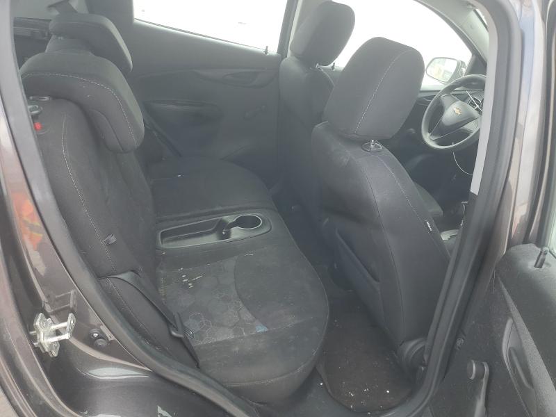 Photo 10 from auction – 2016 CHEVROLET SPARK LS with VIN KL8CB6SA5GC602393