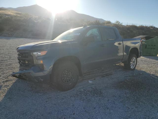 CHEVROLET SILVERADO 2024 with VIN 3GCPDBEK5RG187124 - Photo from auction