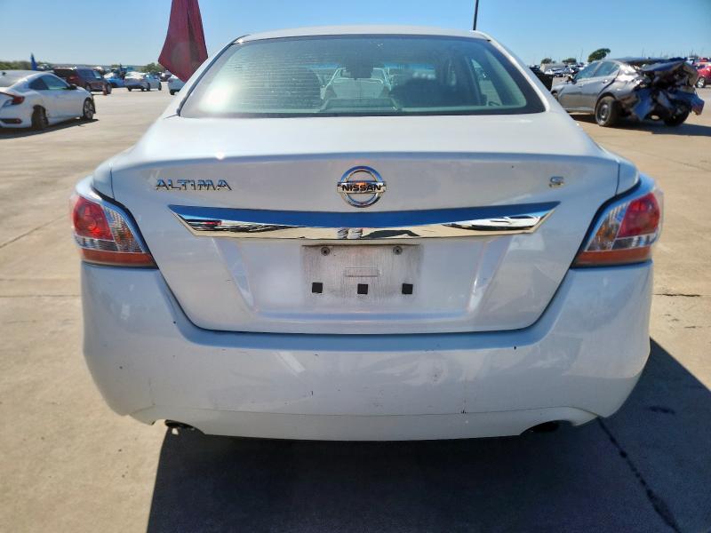 Photo 6 from auction – 2015 NISSAN ALTIMA 2.5 with VIN 1N4AL3AP1FC178702