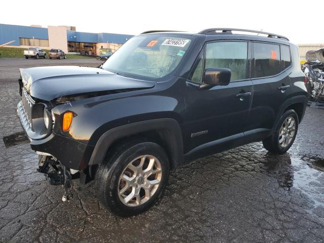 JEEP RENEGADE L 2015 with VIN ZACCJBBT0FPB59622 - Photo from auction