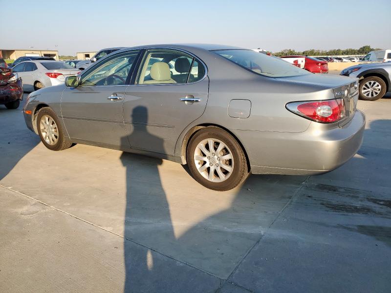 Photo 2 from auction – 2004 LEXUS ES 330 with VIN JTHBA30GX45047810