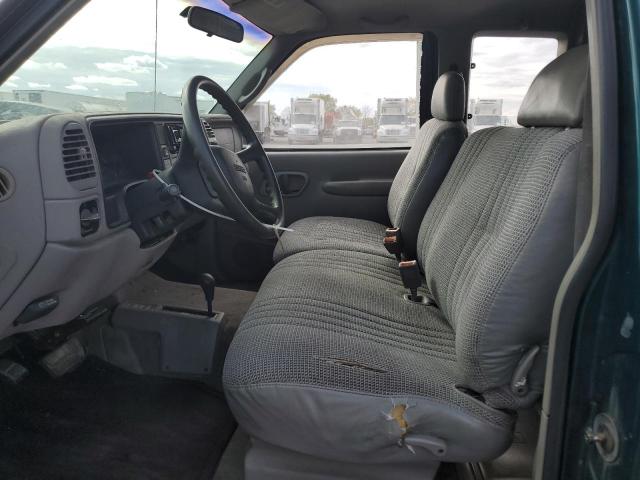 Photo 7 from auction – 1998 GMC SIERRA K1500 with VIN 1GTEK19M0WE531562