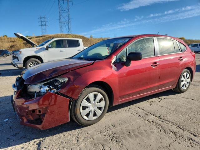 SUBARU IMPREZA 2015 with VIN JF1GPAA6XFH293943 - Photo from auction
