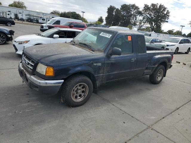 FORD RANGER SUP 2002 with VIN 1FTYR44U72PA98855 - Photo from auction