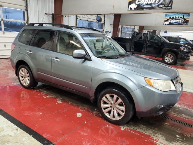 Photo 4 from auction – 2011 SUBARU FORESTER 2 with VIN JF2SHADC6BH736393