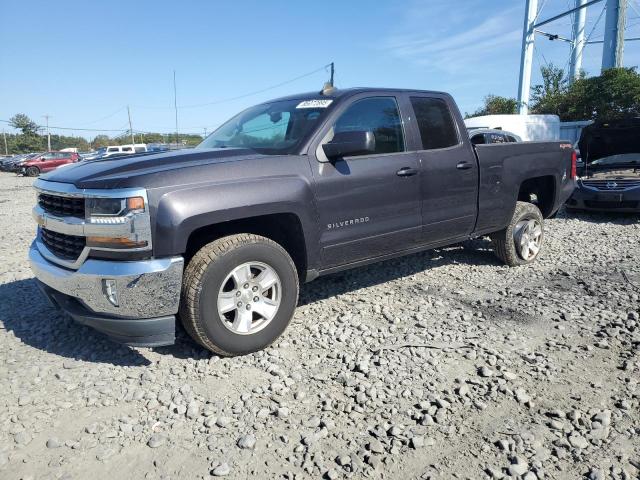 CHEVROLET SILVERADO 2016 with VIN 1GCVKREC0GZ138246 - Photo from auction