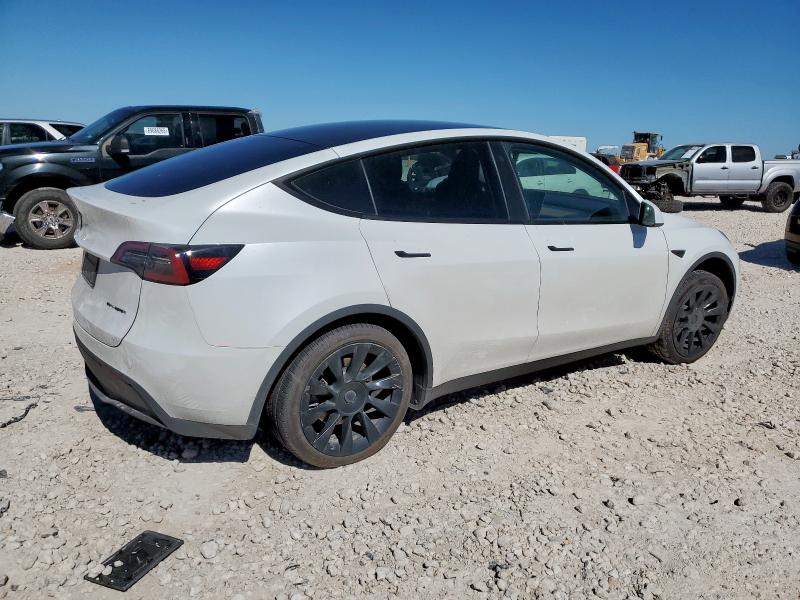 Photo 3 from auction – 2023 TESLA MODEL Y with VIN 7SAYGDEE8PA061778